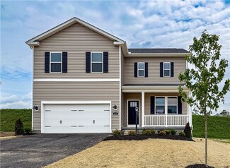 212 Rolling Mill Ln, Finleyville, PA 15332
