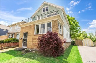 156 Eiseman Ave, Buffalo, NY 14217