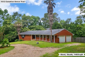 1612 Canadian Geese Trail, Tallahassee, FL 32317