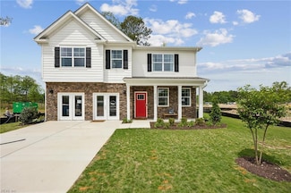 3021 Dalton Cir, Suffolk, VA 23435