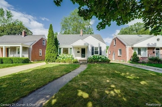 3015 N Wilson Ave, Royal Oak, MI 48073