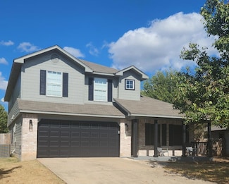 726 Annika Way, Bastrop, TX 78602