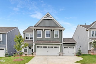140 Summer Mist Ln Unit 159p, Clayton, NC 27527