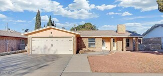 11237 Ivanhoe Dr, El Paso, TX 79936