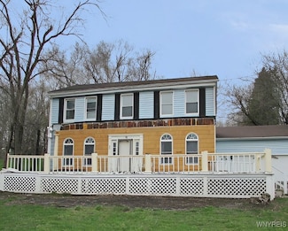 11106 Alexander Rd, Attica, NY 14011