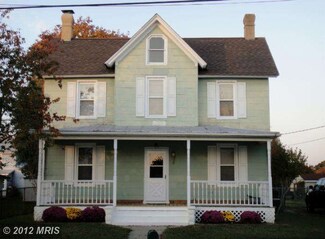 602 W Sunset Ave, Greensboro, MD 21639
