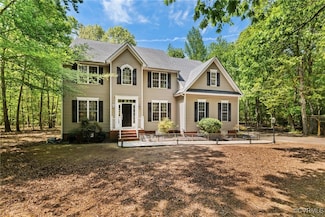 6430 Cookes Farm Dr, Henrico, VA 23231