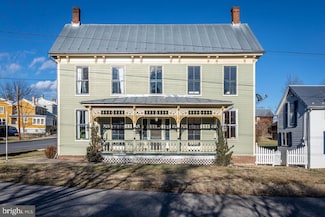 201 E Court St, Woodstock, VA 22664