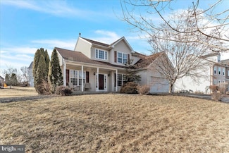 520 Summer Hill Dr, Gilbertsville, PA 19525