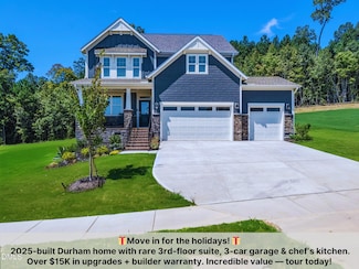 1112 Prominence Dr, Durham, NC 27712
