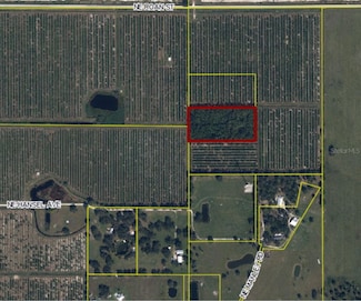 0 NE Hansel Ave, Arcadia, FL 34266
