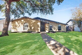 2813 Teakwood Dr, Garland, TX 75044