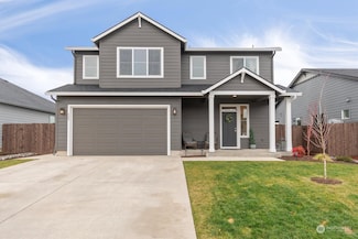509 Pagget Ave, Winlock, WA 98596