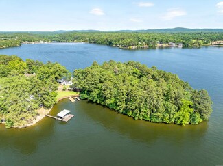 LOT 5 Peninsula Point, Hot Springs, AR 71901
