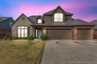 12008 S Umber St, Jenks, OK 74037