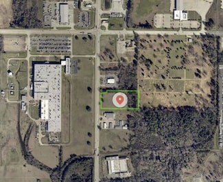 7089 W Bert Kouns Industrial Loop, Shreveport, LA 71129