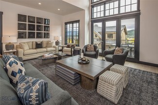 81 Moose Hill Rd, Big Sky, MT 59716