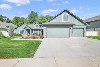 4109 N Breeze Creek Way, Meridian, ID 83646