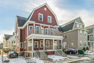 18 Princeton St Unit 1, Medford, MA 02155