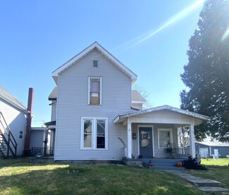 107 S E St, Marion, IN 46952