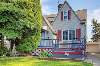 1619 Ardoyne Ave, Cleveland, OH 44109
