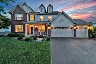 13318 Morning Mist Place, Plainfield, IL 60585