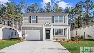 14 Bardwell Way, Port Wentworth, GA 31407