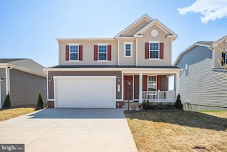 608 Clover Ln, Orange, VA 22960