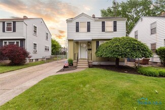 4350 Caroline Ave, Toledo, OH 43612