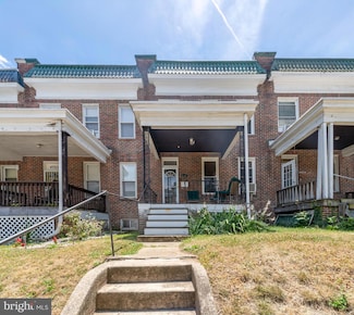 4705 Amberley Ave, Baltimore, MD 21229