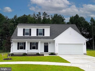 384 Deer Dr, Lusby, MD 20657