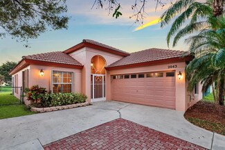 2043 Bonisle Cir, Riviera Beach, FL 33418