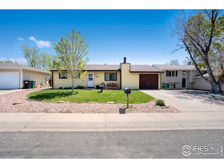 3514 Marigold St, Evans, CO 80620