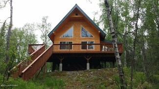 16550 E Robert Service Cir, Talkeetna, AK 99676