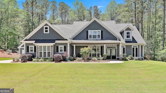 120 Laurel Forest Dr, Tyrone, GA 30290