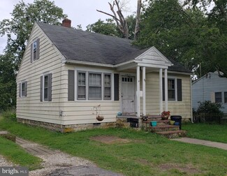 507 Cedar St, Pocomoke City, MD 21851