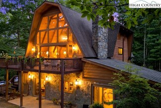 746 Hawk Ridge Rd, Deep Gap, NC 28618