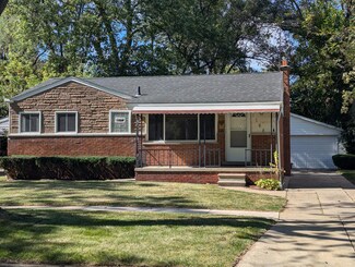 1168 Studebaker Ave, Ypsilanti, MI 48198