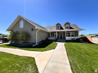 505 W 300 N, Orangeville, UT 84537