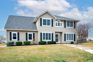 2400 W Imperial Dr, Peoria, IL 61614