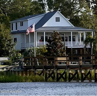 1507 E Yacht, Oak Island, NC 28465