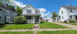 76 16th St NW, Barberton, OH 44203