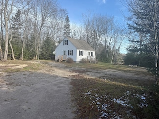 66 Salty Marsh Dr, Steuben, ME 04680