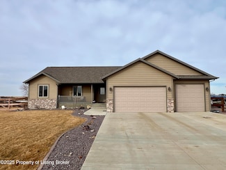 123 North Ave, South Heart, ND 58655
