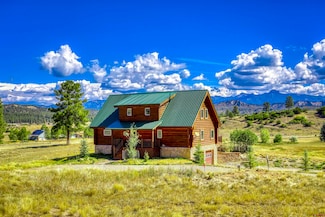 291 Buck Dr, Pagosa Springs, CO 81147
