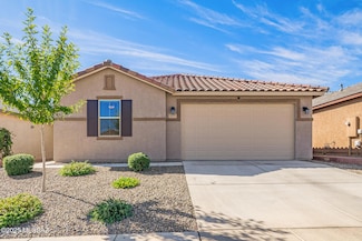 2177 W Desert Topaz Way, Tucson, AZ 85742