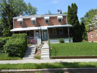 5726 Simmonds Ave, Baltimore, MD 21215