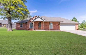 13422 NE Kleeman Rd, Elgin, OK 73538