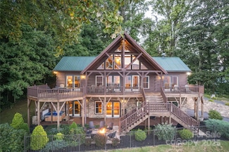 43 Stone Hill Trail, Maggie Valley, NC 28751