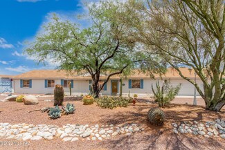 11960 N Mandarin Ln, Tucson, AZ 85737